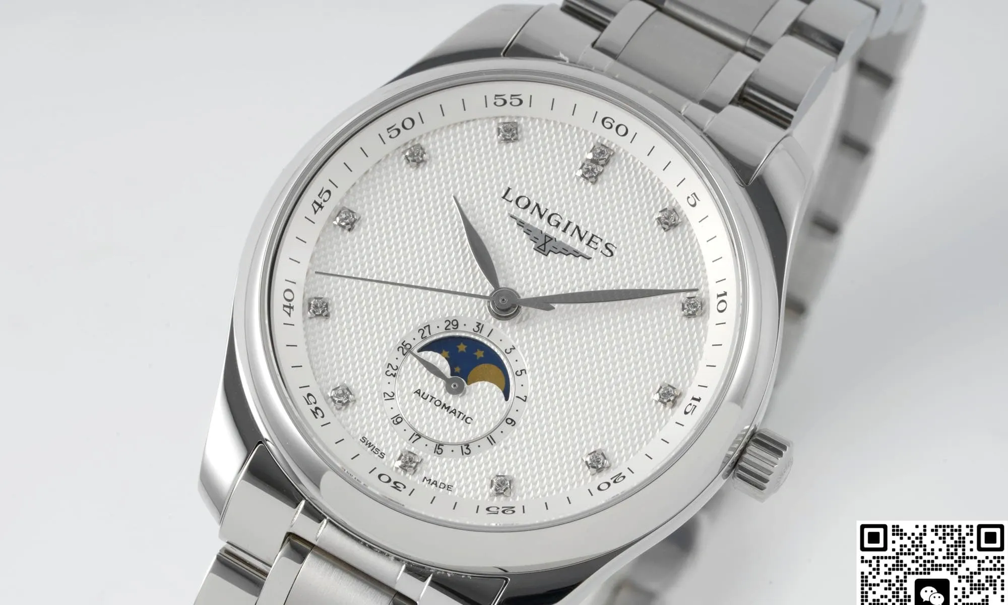 APS Factory Longines Master Collection L2.919.4.77.6 1:1 Best Edition Replica Watch